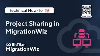 Migration Project Sharing in MigrationWiz with a Free Trial