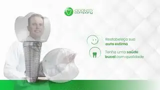 Implante Dental é na OdontoCompany