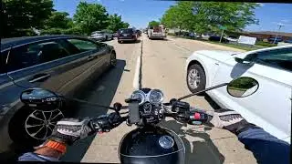 British Cruiser on US Roads