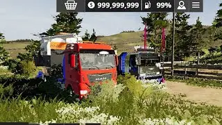 FARMING SIMULATOR 20 EP.21 MOD VIP APK DOWNLOAD LINE TELEGRAM🌾