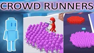 Count Master: Crowd Runners 3D - Playing Games I See As Ads on TikTok & Instagram - Free Mobile Game