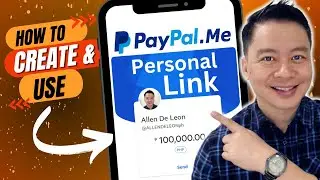 How To Create & Use PayPal.Me Personal Link for Request Payment