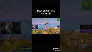 Fortnite twerking skin best video got #viral#2mill views and got deleted