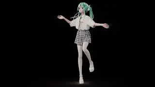 [MMD] Last Resort . 初音ミク