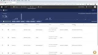 Mixed Call Stack List View Demo