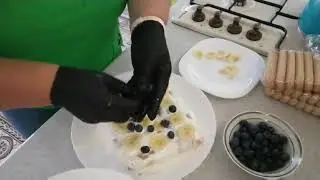Торт без выпечки