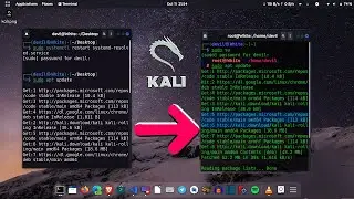Change your Kali Terminal like a Pro 