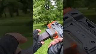Snub Nerf Mauser Go Brr
