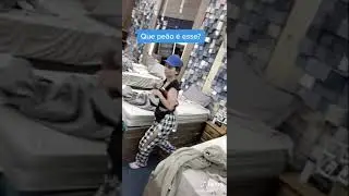 Tetê imita Lucas selfie|a Fazenda