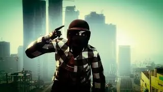 GTA 5 Lobby DESTRUCTION (really)