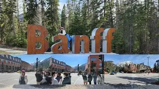 BANFF DOWNTOWN WALKING TOUR