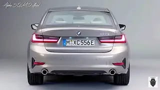 2020 BMW 3 Series – (BMW 330e Plug-in Hybrid)