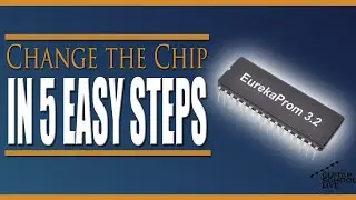 How to Change and Upgrade the Behringer FCB 1010 Chip in 5 Easy Steps! (Upgrade with the Uno Chip)