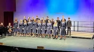 (Cover)Adele. Rolling in the deep. PROXENOS.MGIMO (Переложение для смешанного хора Dorothy Horn)