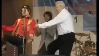 Танцы президентов