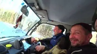 ПОЕХАЛИ НА ИЗБУ К ВОЛОДЕ, И РЕМОНТИРОВАТЬ ГАЗ 66.