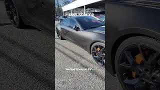 Fisker Karma. What a Shame It's An EV🤷‍♂️.