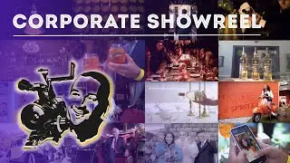 Corporate videographer - my latest corporate video production showreel (London) 2019