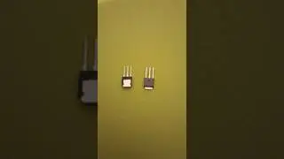 необычные схемы на обычных транзисторах