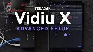 Live Stream to Multiple Platforms at Same Time with Vidiu X by Teradek | Advanced Guide
