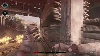 What really happens when you get the Reload Bug in Hunt:Showdown