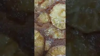 TORTA RÁPIDA DE ABACAXI  🍍