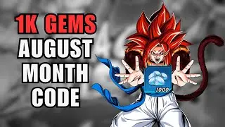 NEW MONTHLY CODE in Dragon Ball Idle!