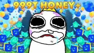 The BEST Boosting Method as a Blue Hive... | Bee Swarm Simulator Noob to Pro