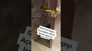 Canlı yayında altına yaptı!     