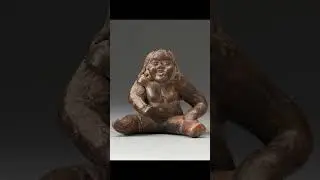 Olmec Figurines