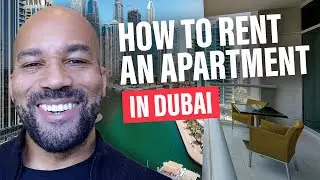 How to find an apartment in Dubai