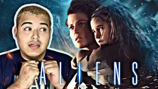 **Aliens (1986)** // First Time Watching // #moviereaction
