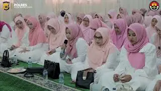 HKGB ke 71 Polres Abdya