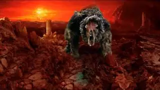 Monstruo - Speed Art Photoshop
