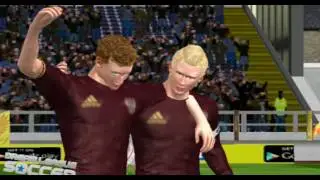 Играю за сборную Россию 2 часть