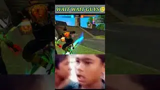 Golden Hip Hop Walo Ko Aukaat Dikha Paunga 😡 - Garena free fire Max #shorts #freefire