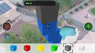 Dronebase Air Craft test