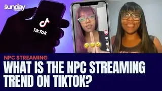 What Is The NPC Streaming Trend On TikTok?