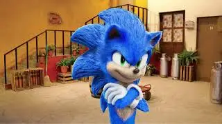 Sonic (Luisito Comunica) - Intro del Chavo del 8