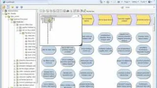 Visio to LiveModel