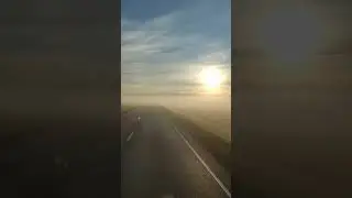На Заре,почти Дома!
