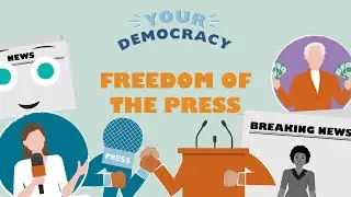 Freedom of the Press in the United States | Your Democracy