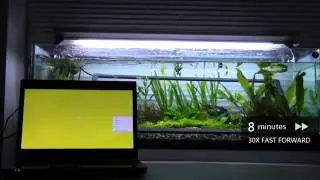 PQ Labs G4 Touch Screen - True Waterproof Test.mp4