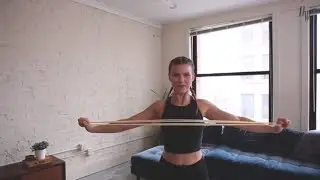 Resistance Bands: Upper Body