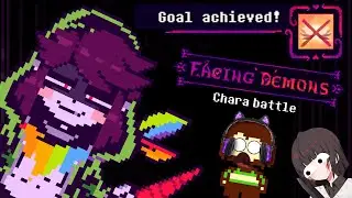 Devilovania Facing Demons - All Endings And Achievements