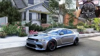 Dodge Charger SRT Hellcat (Fast X) - Forza Horizon 5 | #gamingvideos