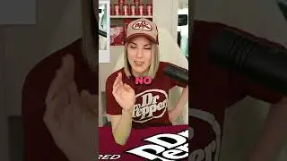 Dr Pepper is NOT funny 😤🤢 