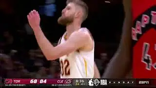 Dean Wade channels his inner D-Wade