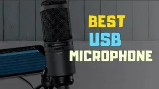 Best Cheapest USB Microphone 2018