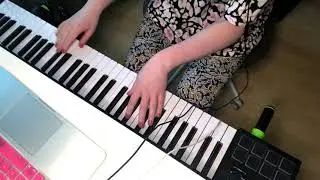 Just The Two Of Us | SYGNEH practice session